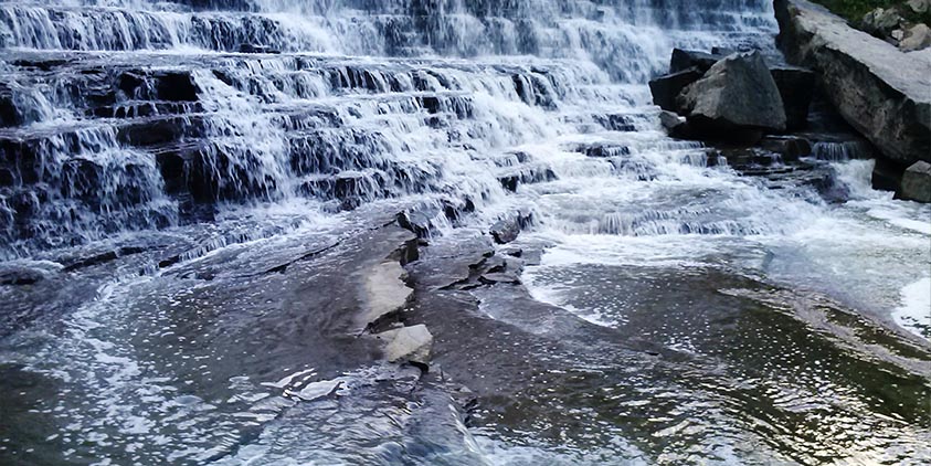 Albion Falls (Image: jmdarin - Twenty20)