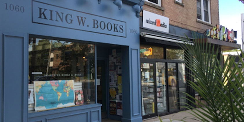 King West Books & Mixed Media